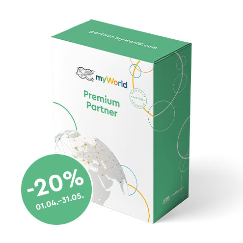 myWorld Premium Partner Program